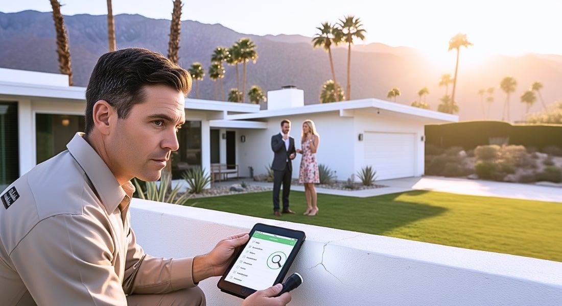 Coachella Valley Home Inspection